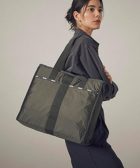 Amazon | [レスポートサック]【公式】トートバッグ ESSENTIAL CARRYALL
